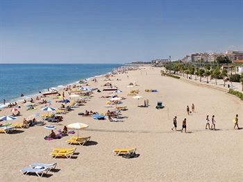 Vacanta La Mare In Malgrat De Mar Spania