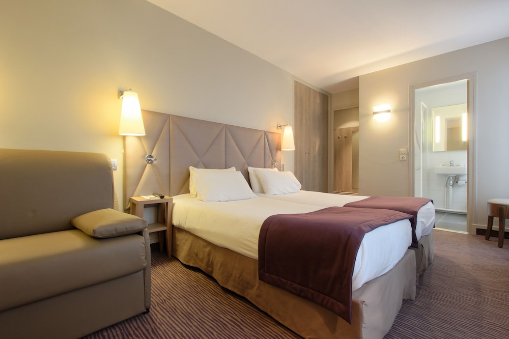 Timhotel Paris Gare Montparnasse