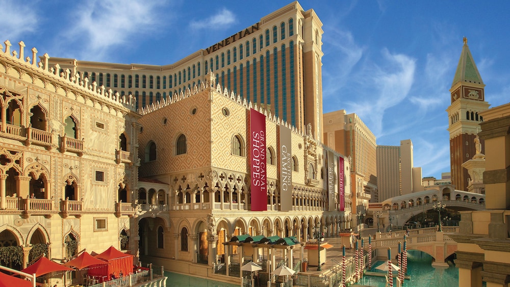 The Venetian Resort