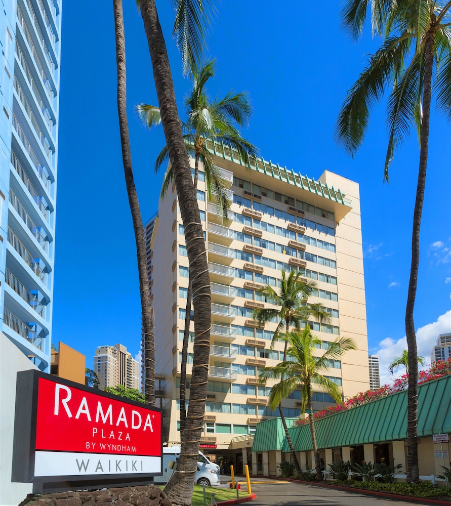 Ramada Plaza Waikiki - Featured Image