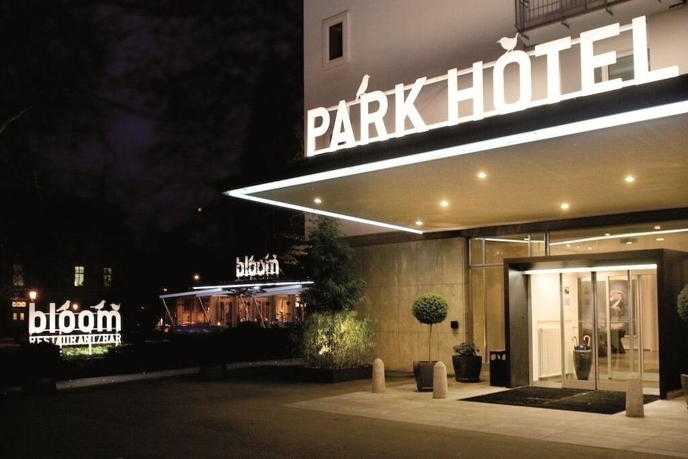 Park Hotel Winterthur - Featured Image