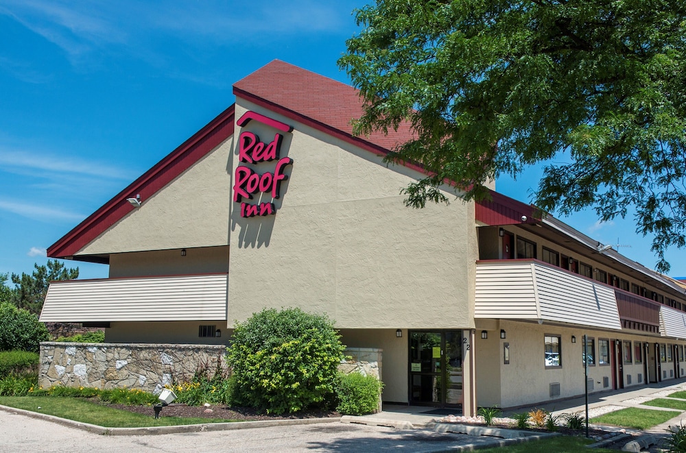 Red Roof Inn Chicago-O'Hare Airport/Arlington Heights - Featured Image