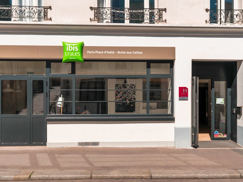 ibis Styles Paris Place d'Italie Butte aux Cailles