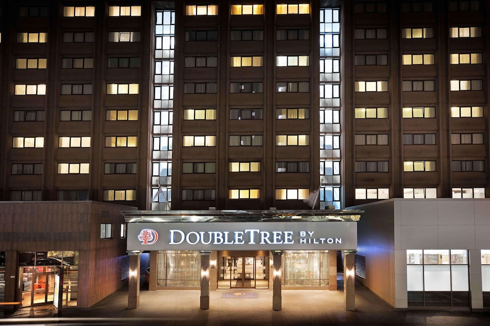 DoubleTree by Hilton Hotel Glasgow Central