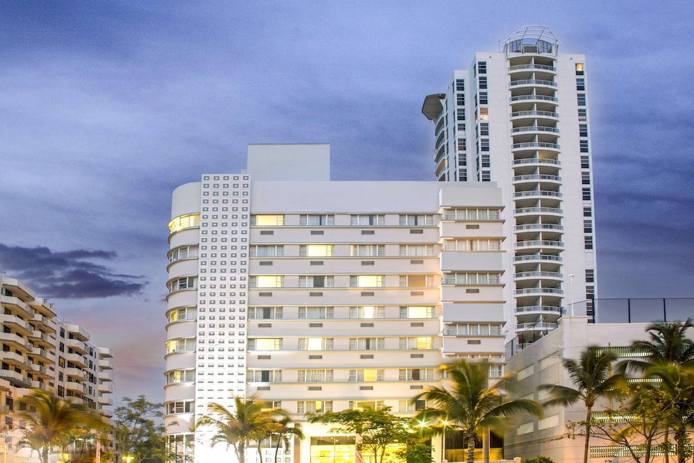 Lexington Hotel Miami Beach