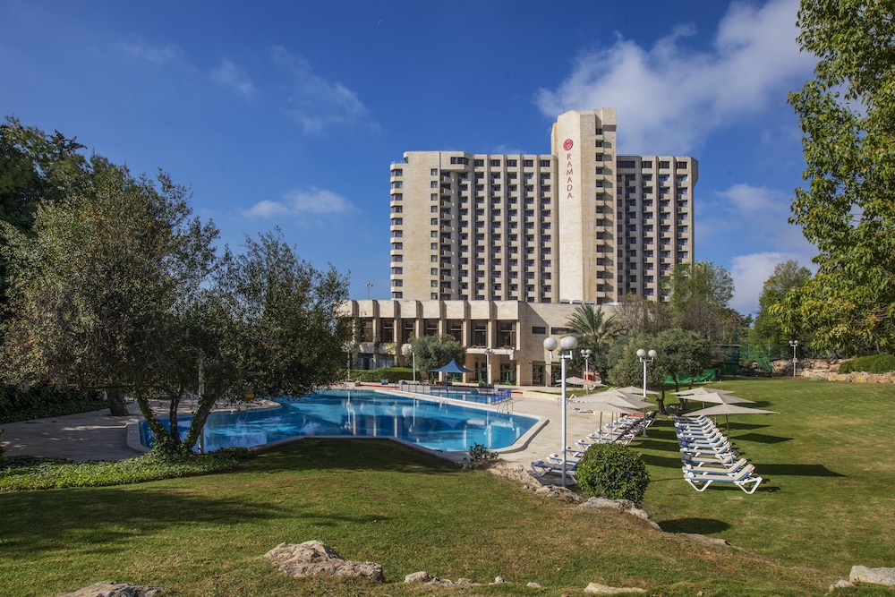 Hotel Ramada Jerusalem