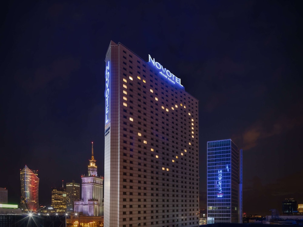 Novotel Warszawa Centrum