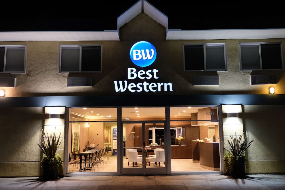 Hotel Best Western Inn