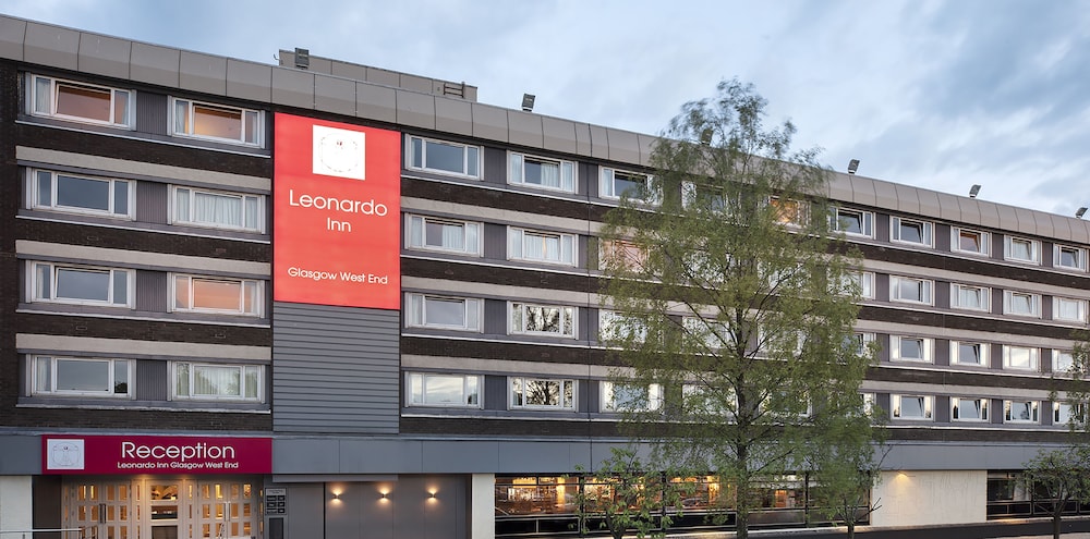 Leonardo Inn Hotel Glasgow West End - Featured Image