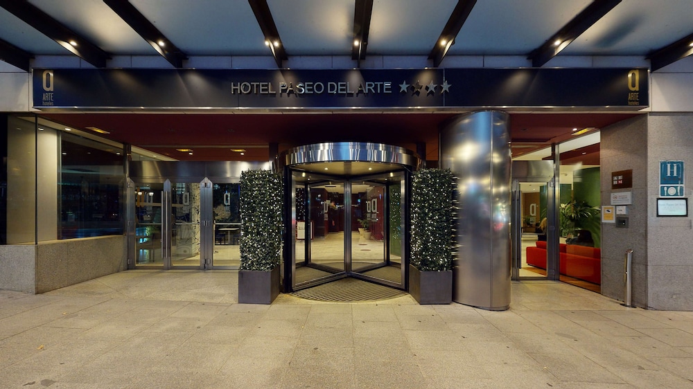 Hotel Paseo del Arte - Featured Image