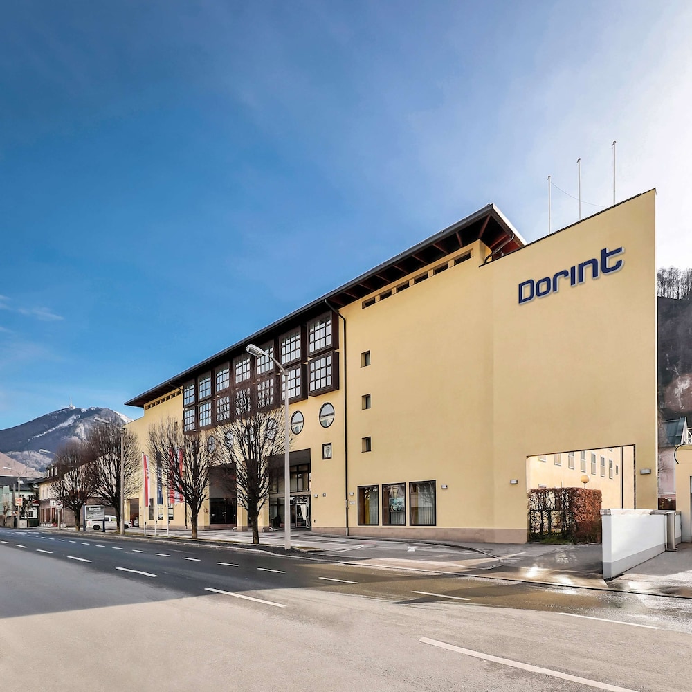 Dorint City-Hotel Salzburg - Featured Image