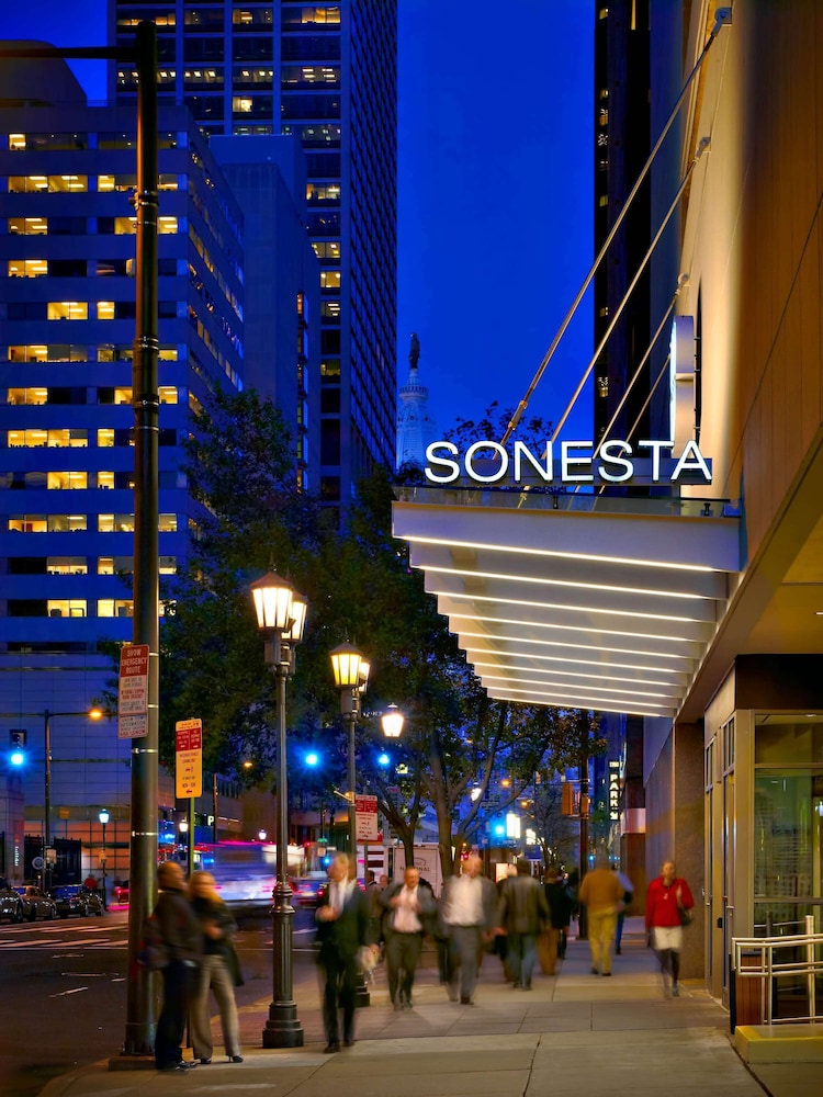 Sonesta Philadelphia Rittenhouse Square