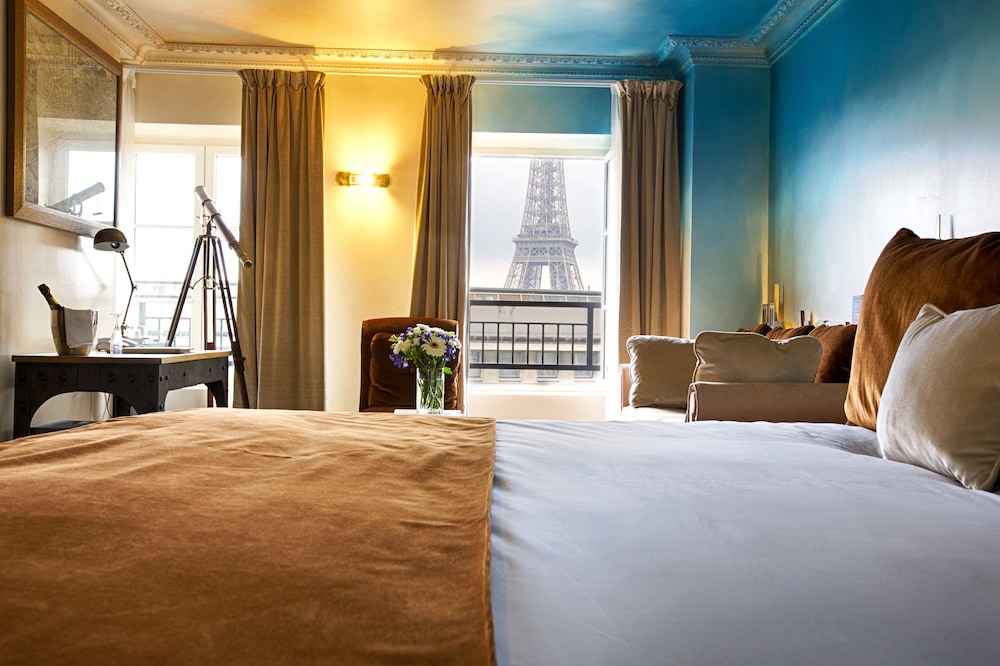 Hotel Eiffel Trocadero