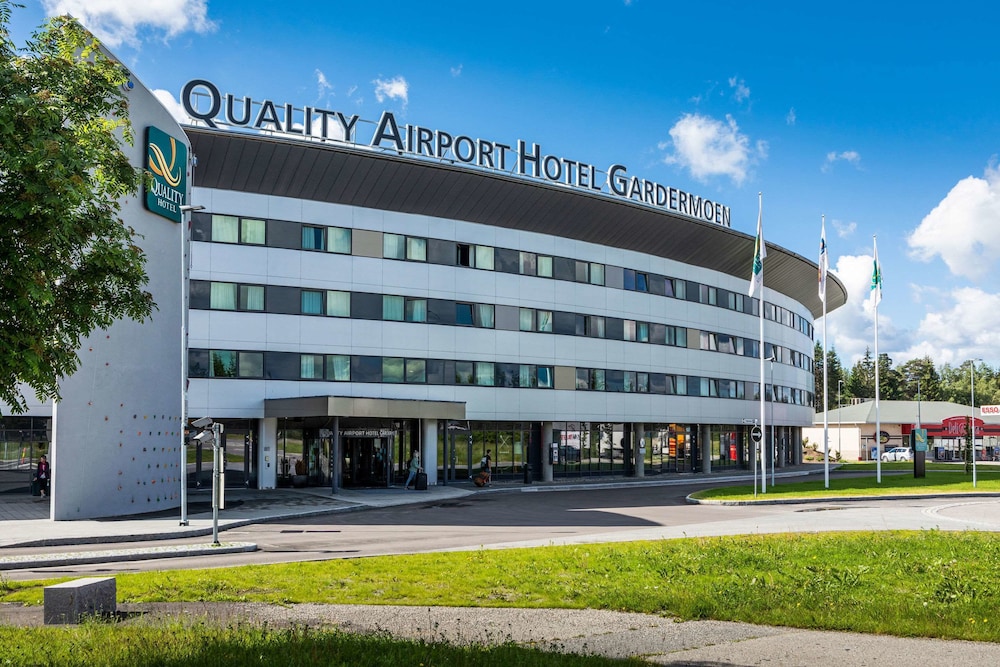 Quality Airport Hotel Gardermoen - Featured Image