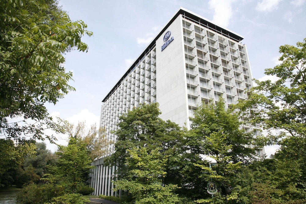 Hilton München Park