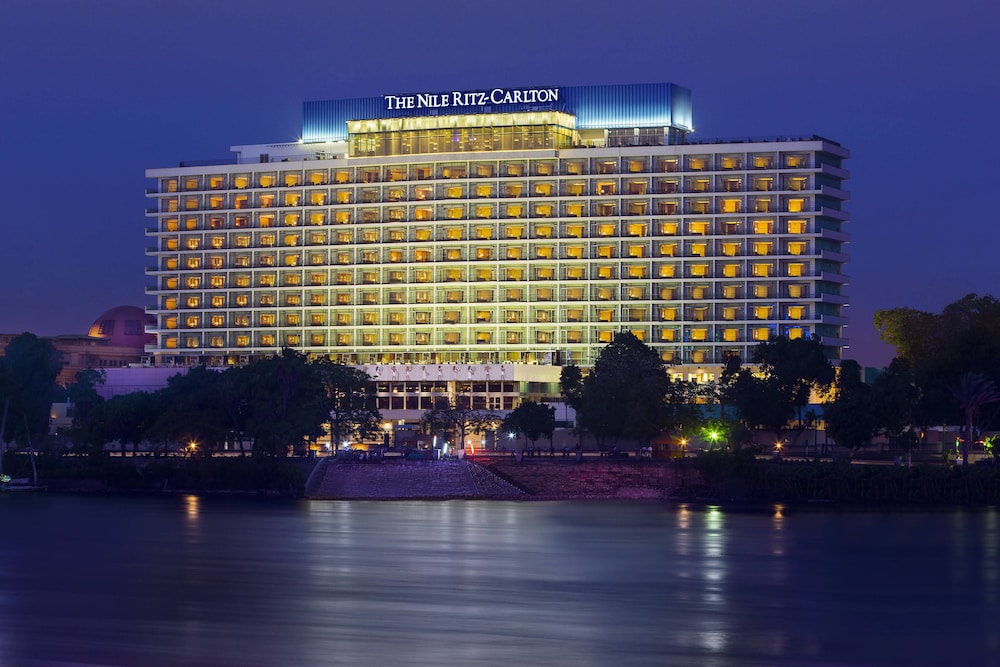 The Nile Ritz-Carlton Cairo - Featured Image