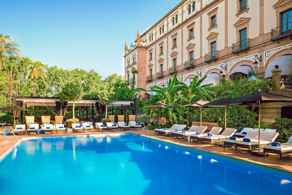 Hotel Alfonso XIII, a Luxury Collection Hotel, Sevilla - Featured Image