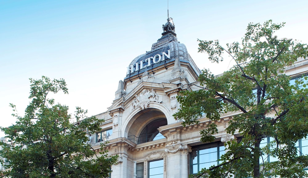 Hilton Antwerp Old Town - Featured Image