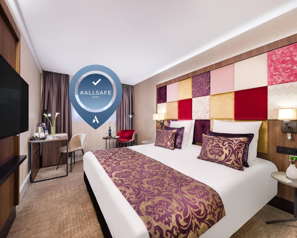 Mercure Budapest Korona