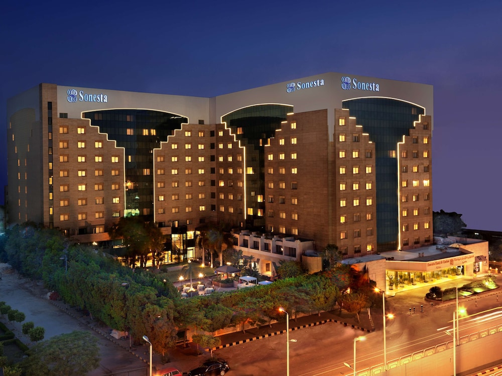Sonesta Hotel Tower & Casino Cairo - Featured Image