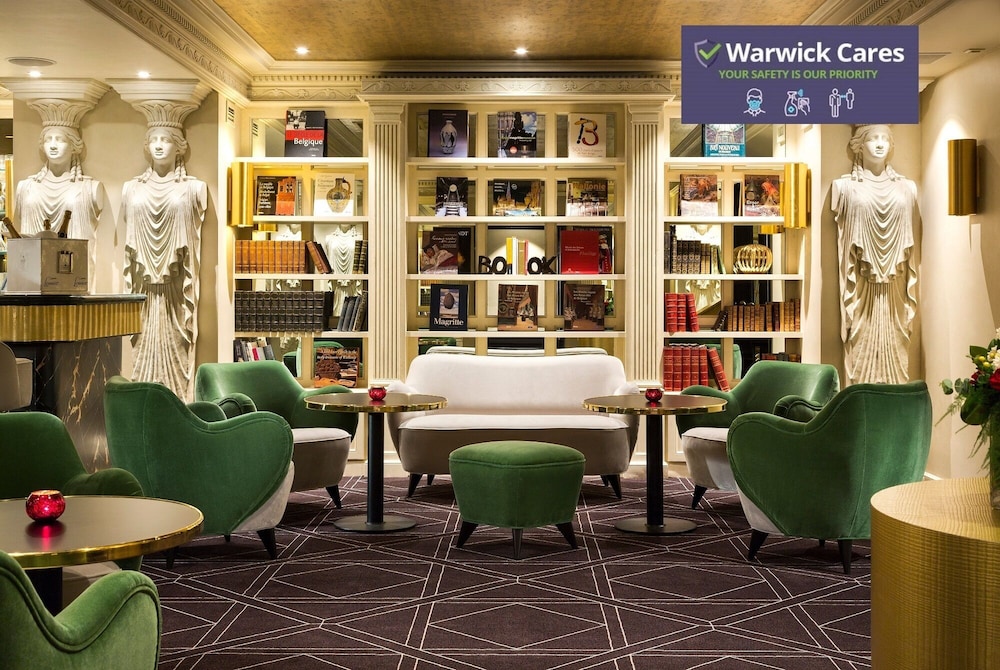Hotel Barsey by Warwick - Featured Image