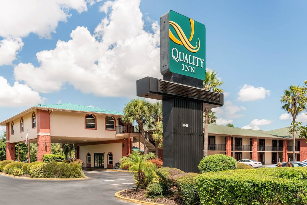 Quality Inn Orlando Airport - Featured Image