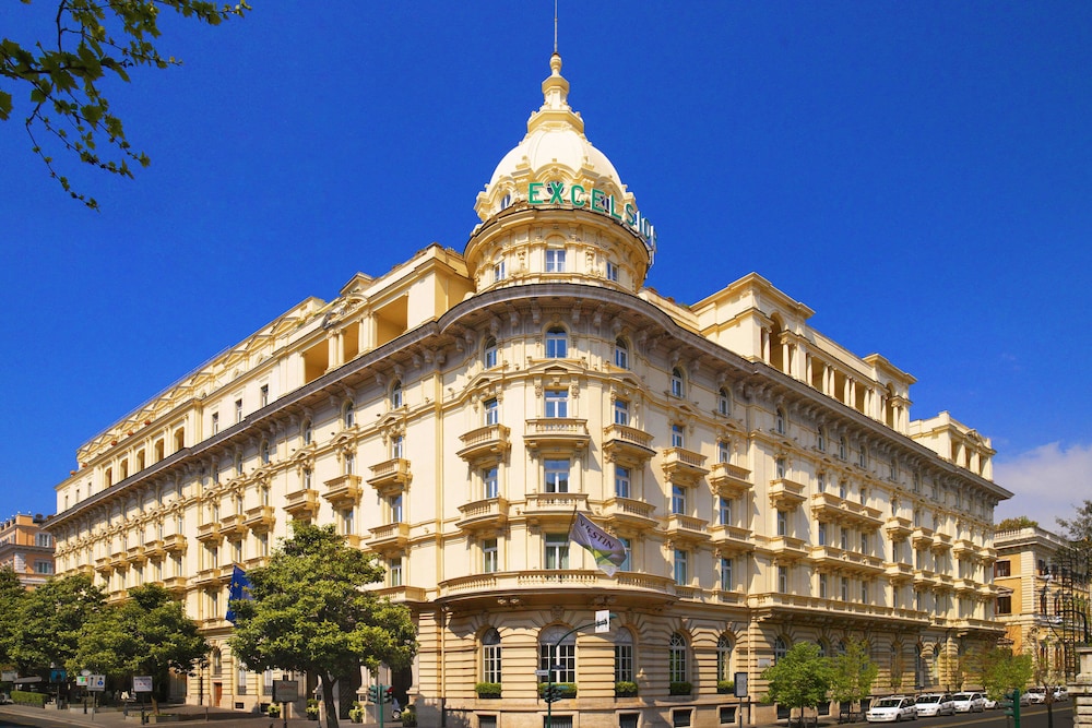 Hotel The Westin Excelsior Rome