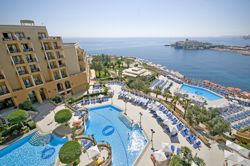 Corinthia Hotel St George's Bay, Malta