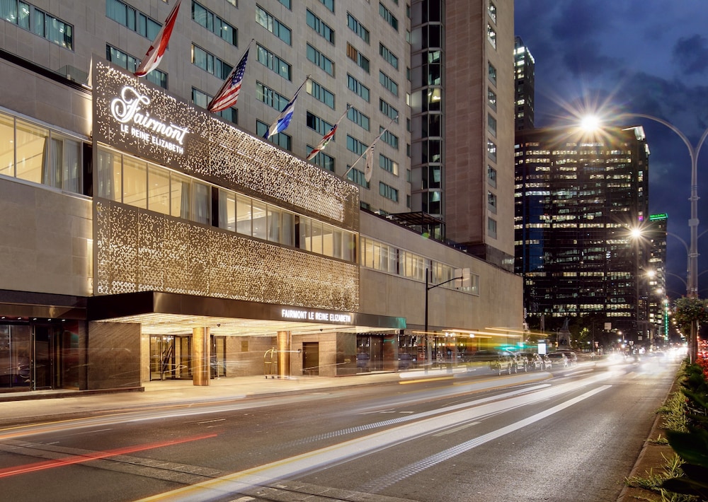 city break in montreal, canada, 1
