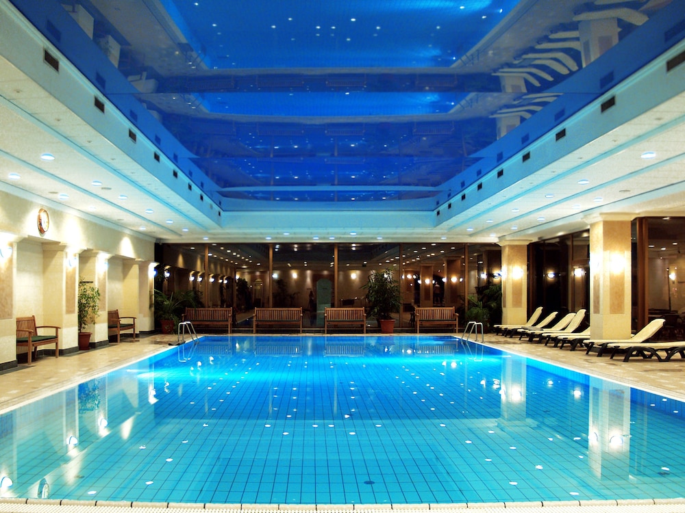 Ensana Thermal Margaret Island Health Spa Hotel