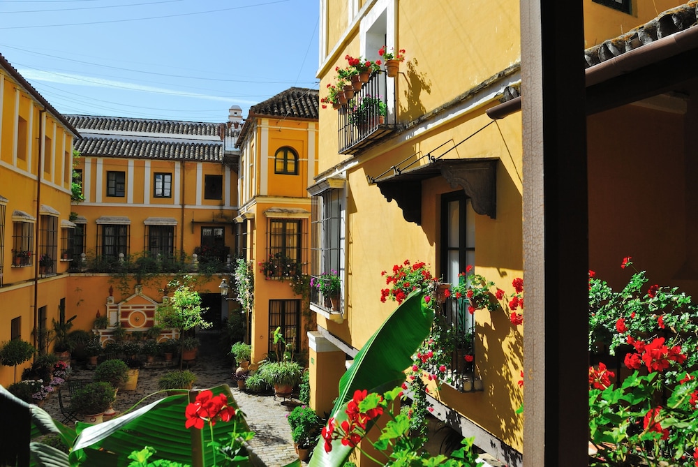 Las Casas De La Judería Sevilla