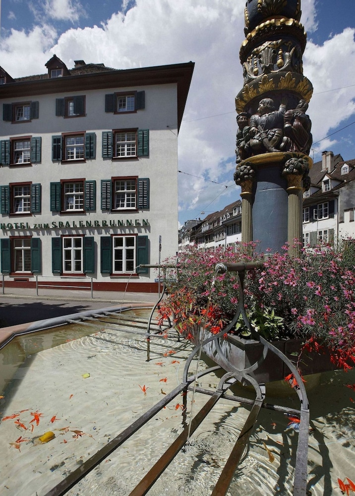 Hotel Zum Spalenbrunnen