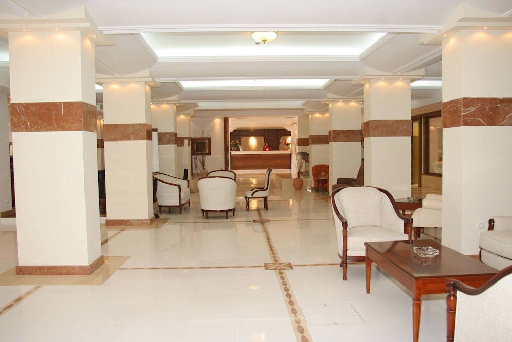 Crithoni's Paradise Hotel - Lobby