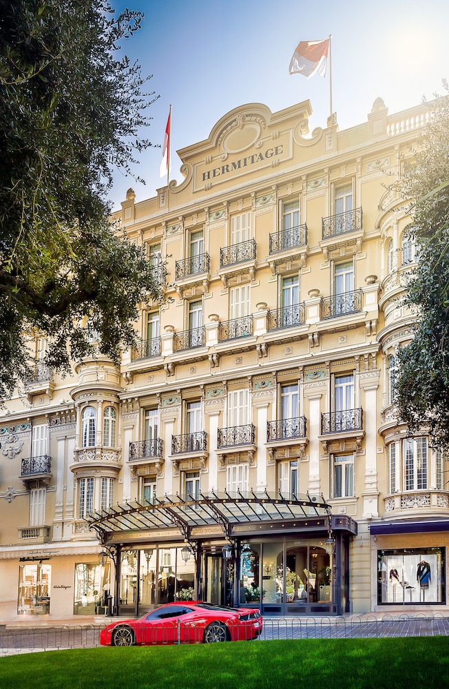 Hôtel Hermitage Monte-Carlo