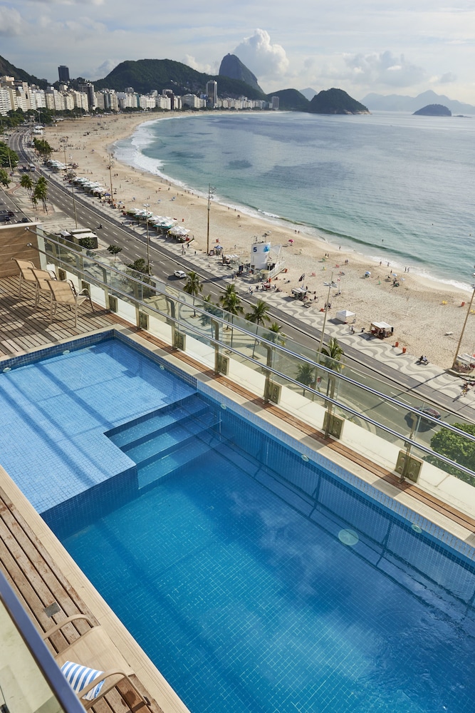 Grand Mercure Rio de Janeiro Copacabana