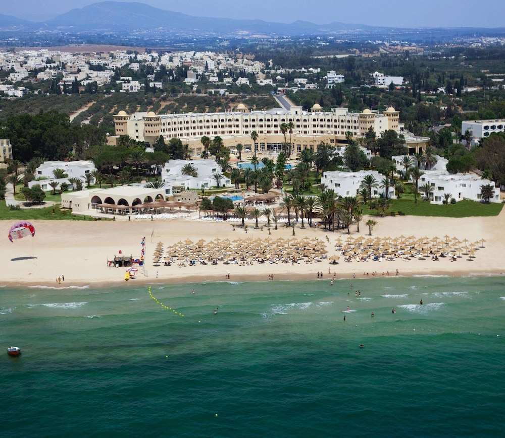 Steigenberger Marhaba Thalasso Hammamet - Featured Image