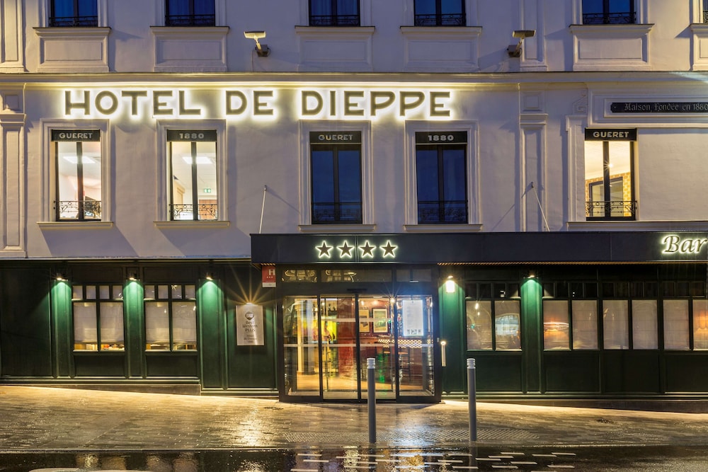 Best Western Plus Hotel de Dieppe 1880