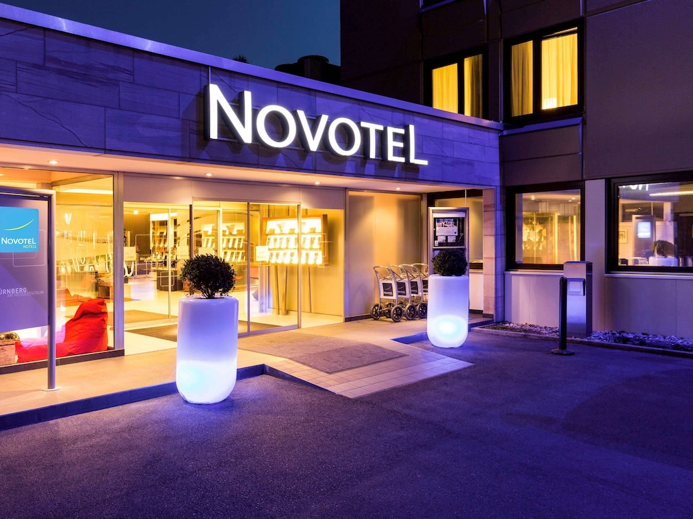 Novotel Nuernberg Messezentrum - Featured Image