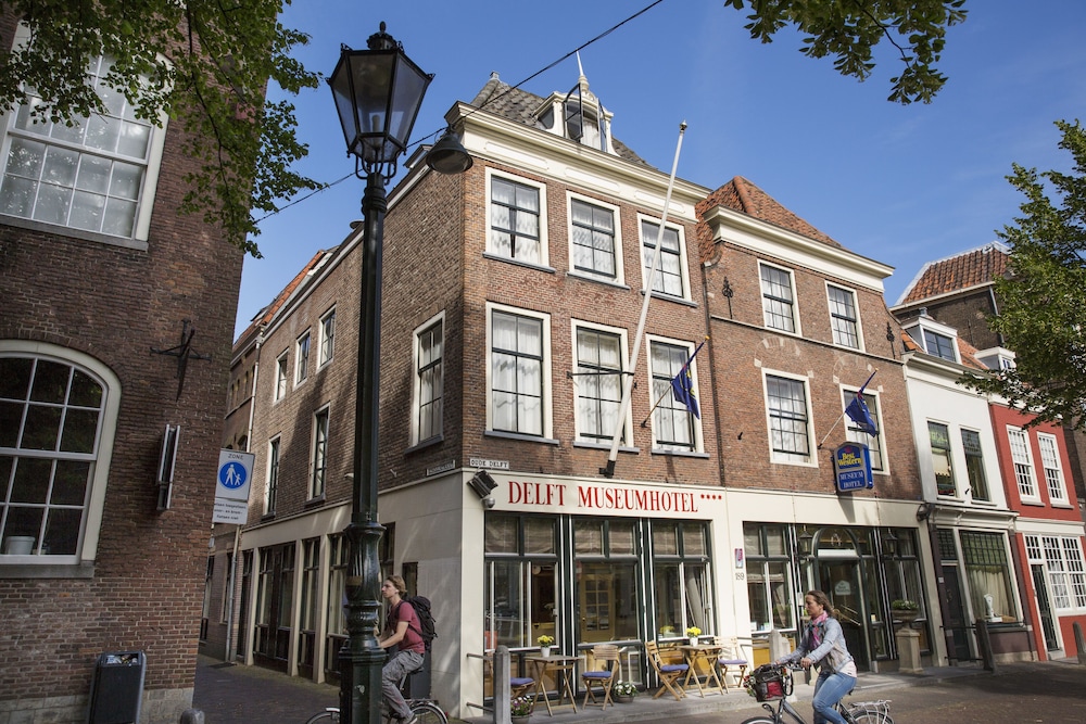 Best Western Museumhotels Delft - Featured Image