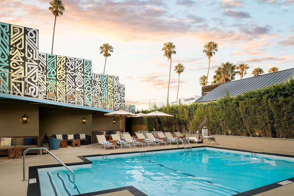 Le Meridien Delfina Santa Monica