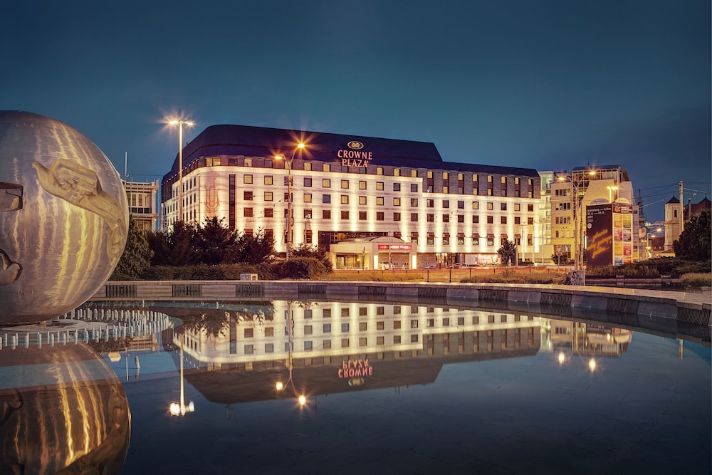 Crowne Plaza Bratislava