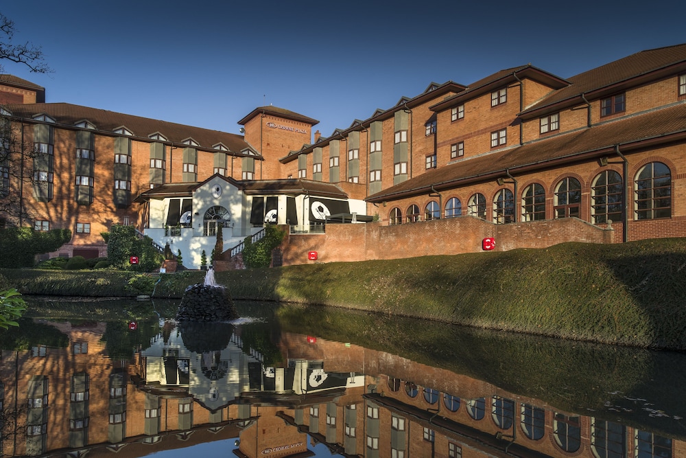 Crowne Plaza Solihull - Featured Image