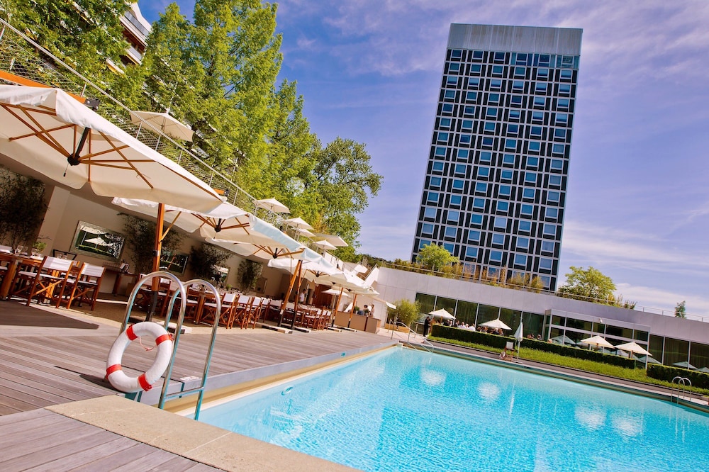 Intercontinental Geneve - Featured Image