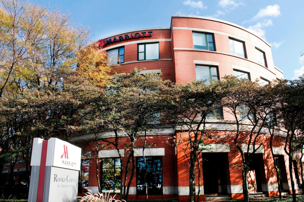 Chicago Marriott at Medical District/UIC