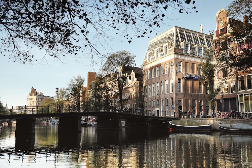 Radisson Blu Hotel, Amsterdam City Center