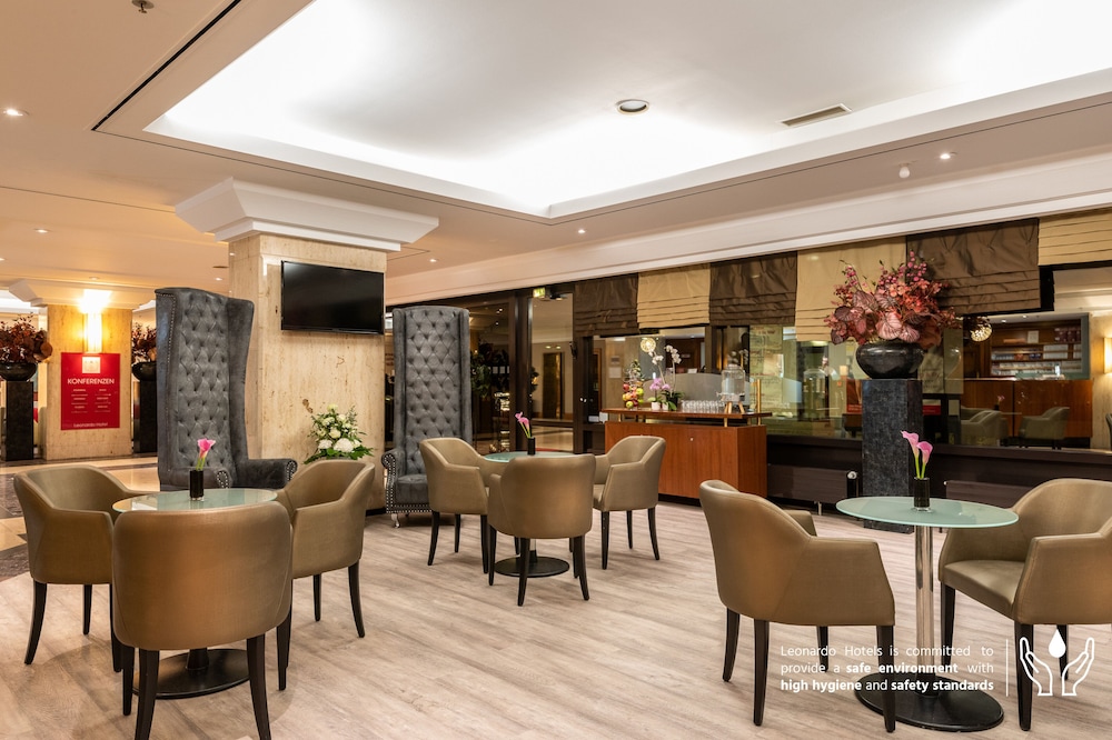 Leonardo Hotel Frankfurt City South - Featured Image