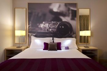 Mercure Paris 19 Philharmonie La Villette