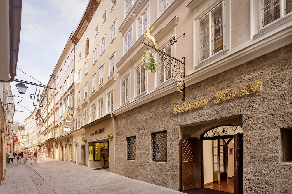 Hotel Goldener Hirsch, a Luxury Collection Hotel