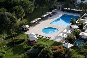Holiday Inn Roma- Eur Parco Dei Medici