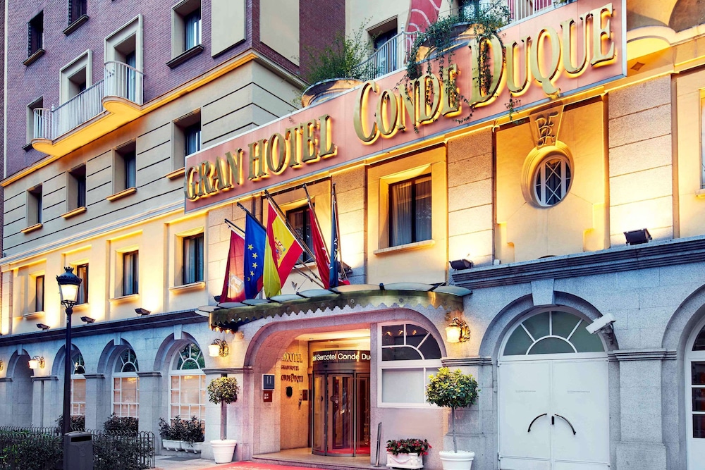 Sercotel Gran Hotel Conde Duque - Featured Image